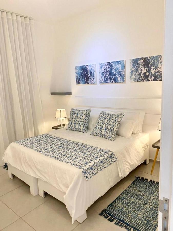 Luxury Beach House With Spectacular Sea View And Pool Trou aux Biches Dış mekan fotoğraf